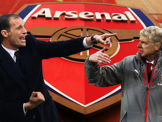 Arsenal: Đã có người nhận “ghế nóng” của Wenger