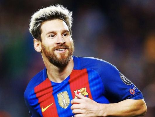 Cách sút bóng mạnh, chính xác như Messi