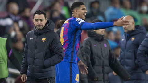 Barca của Xavi chưa thể vừa đá đẹp, vừa chiến thắng