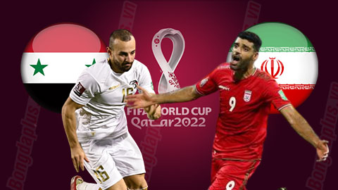 Nhận định bóng đá Syria vs Iran, 23h00 ngày 16/11: Đỉnh cao và vực sâu