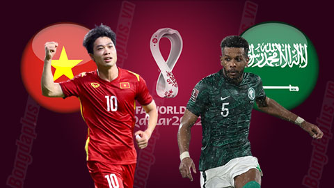 Nhận định bóng đá Việt Nam vs Saudi Arabia, 19h00 ngày 16/11: Không từ bỏ