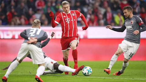 Nhận định bóng đá Augsburg vs Bayern, 02h30 ngày 20/11: Không dễ hạ kẻ cứng đầu