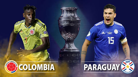 Nhận định bóng đá Colombia vs Paraguay, 06h00 ngày 17/11