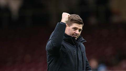 Aston Villa nhắm Gerrard cho vị trí HLV trưởng