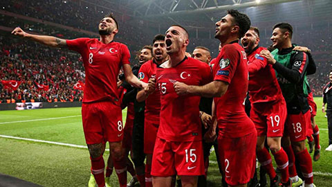 Nhận định bóng đá Montenegro vs Thổ Nhĩ Kỳ, 02h45 ngày 17/11