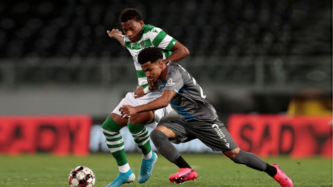 Nhận định bóng đá Sporting Lisbon vs Varzim, 03h15 ngày 19/11: Tiễn khách