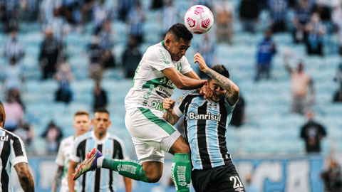 Nhận định bóng đá Gremio vs Fluminense, 07h30 ngày 10/11: Báo động cho Gremio