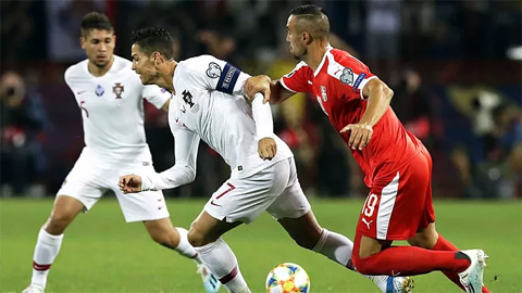 Nhận định bóng đá Bồ Đào Nha vs Serbia, 02h45 ngày 15/11