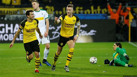 Nhận định bóng đá Dortmund vs Stuttgart, 21h30 ngày 20/11