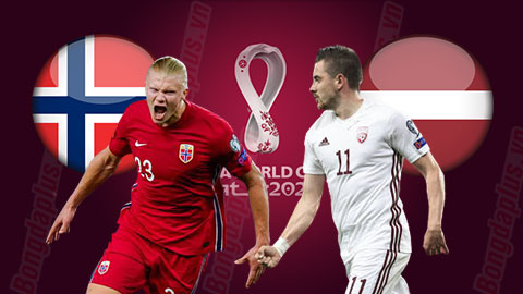Nhận định bóng đá Na Uy vs Latvia, 00h00 ngày 14/11