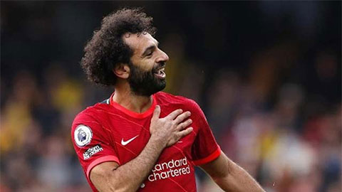 Salah hay nhất Premier League tháng 10, HLV Klopp không được vinh danh