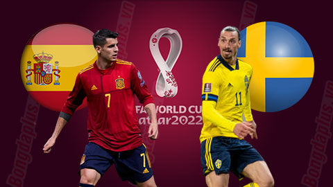 Nhận định bóng đá Tây Ban Nha vs Thụy Điển, 02h45, ngày 15/11: Bò cười
