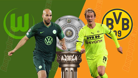 Nhận định bóng đá Wolfsburg vs Dortmund, 21h30 ngày 27/11