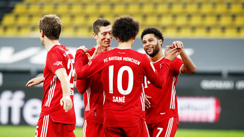 Nhận định bóng đá Dortmund vs Bayern, 00h30 ngày 05/12: Nhuộm đỏ Der Klassiker