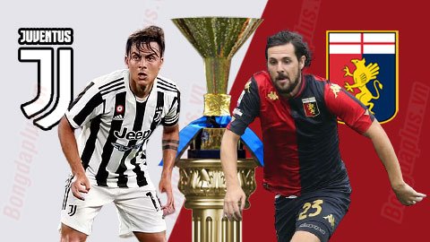 Nhận định bóng đá Juventus vs Genoa, 02h45 ngày 6/12