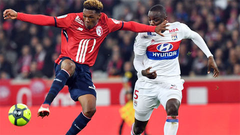 Nhận định bóng đá Lille vs Lyon, 19h00 ngày 12/12: Trên đà hưng phấn