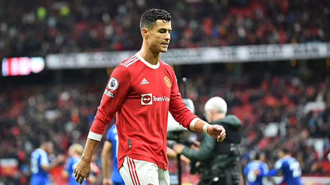 Cựu thủ thành Man United ám ảnh với cường độ tập luyện của Ronaldo