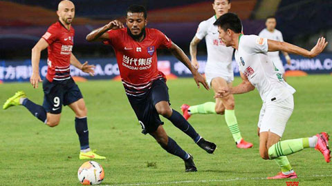 Nhận định bóng đá Chongqing Liangjiang vs Shanghai Shenhua, 14h30 ngày 31/12: Biết đâu bất ngờ