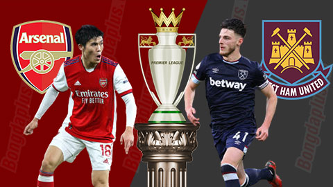 Nhận định bóng đá Arsenal vs West Ham, 03h00 ngày 16/12: Đá văng Búa tạ