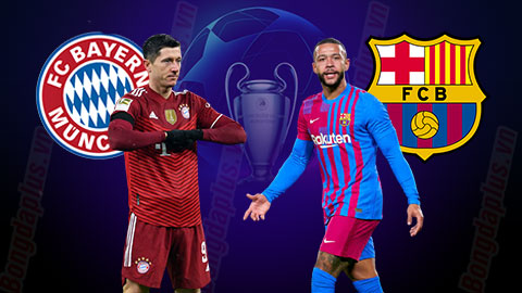 Nhận định bóng đá Bayern Munich vs Barcelona 03h00, ngày 9/12: Thoát hiểm gang tấc