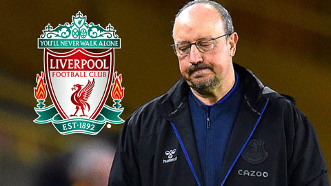 Benitez & cơn ác mộng khi đối đầu đội bóng cũ Liverpool