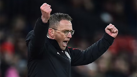 Rangnick lý giải vì sao cho MU đá sơ đồ 4-2-2-2