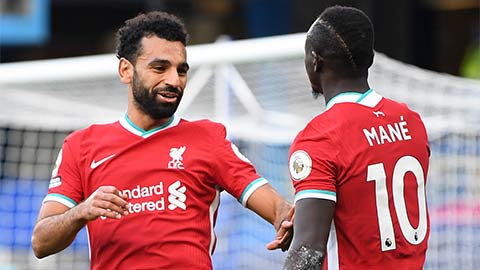 Những điều Liverpool nên làm khi mất cả Mane và Salah vào tháng Giêng