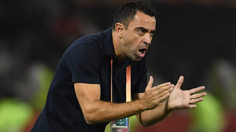 Xavi biết công thức để tái sinh Barca