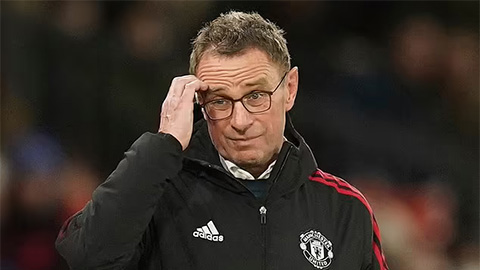 Man United tệ hơn Rangnick tưởng rất nhiều