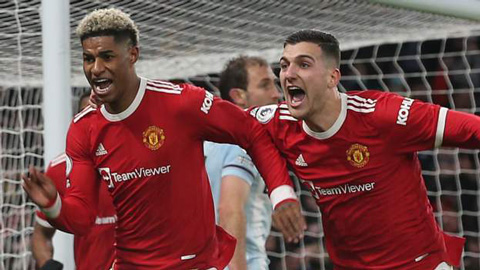 Rashford thừa nhận trận thắng West Ham là bước ngoặt với MU