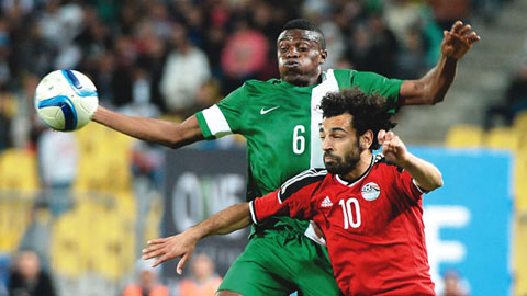 Nhận định bóng đá Nigeria vs Ai Cập, 23h00 ngày 11/1: Đại bàng tung cánh