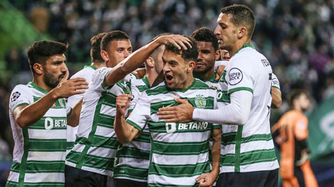 Nhận định bóng đá Santa Clara vs Sporting Lisbon, 01h30 ngày 8/1: Quá chênh lệch!