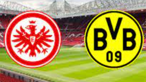 Nhận định bóng đá Frankfurt vs Dortmund, 0h30 ngày 9/1 