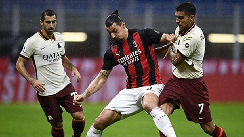 Nhận định bóng đá Milan vs Roma, 00h30 ngày 7/1