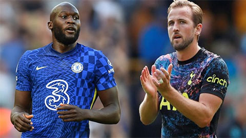 Giữ Kane, bán Lukaku, Tottenham và Chelsea cùng nhận ‘trái đắng’