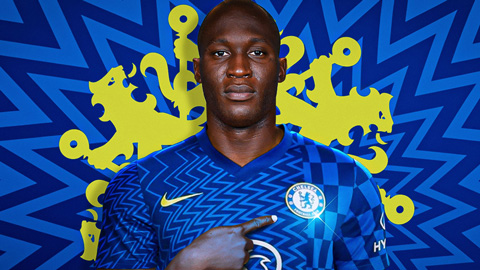 ‘Để giành các danh hiệu, Chelsea vẫn cần Lukaku’