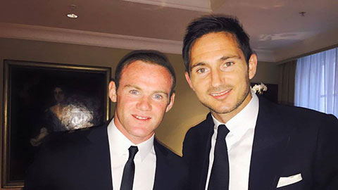 Everton phỏng vấn Rooney, Lampard cho ghế HLV