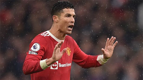 ‘Ronaldo là tấm gương xấu’