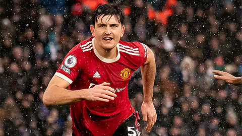 Fernandes phản bác nhận định anh ‘đá đểu’ Maguire