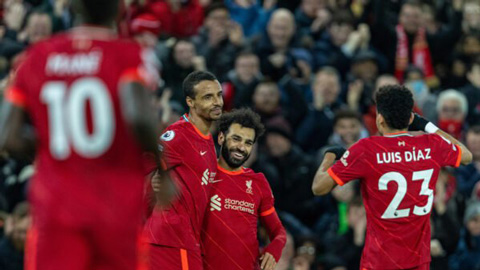 Salah và Liverpool cùng lập kỷ lục