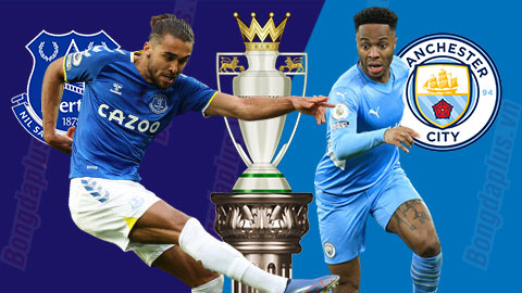 Trực tiếp bóng đá Everton vs Man City, 0h30 ngày 27/2