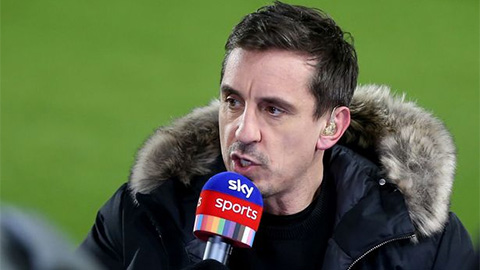 Gary Neville biết ai là nội gián ở Man United