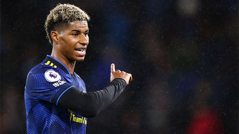 Rashford nổi giận với cáo buộc Ronaldo gây chia rẽ MU