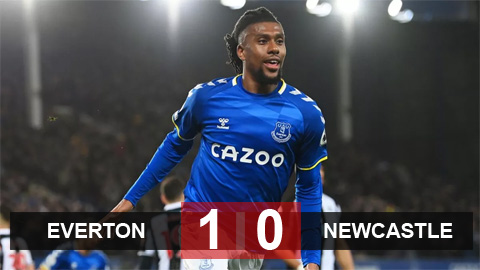 Kết quả Everton vs Newcastle: Niềm vui phút 90+9
