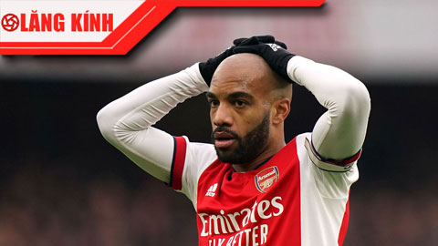 Arsenal cần trui rèn bản lĩnh