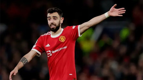 Bruno Fernandes sắp gia hạn 5 năm với Man United