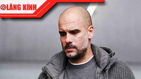 Pep Guardiola và ‘trò chơi vương quyền’ với Man City