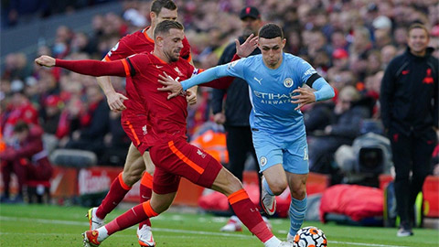 Man City và Liverpool: Ai sẽ đăng quang?