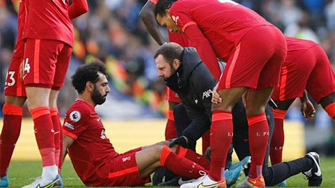 Đội hình dự kiến Arsenal vs Liverpool: Dấu hỏi cho Salah