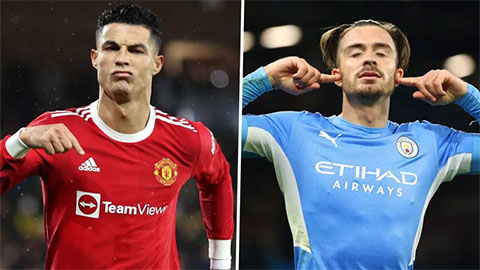 Man City vs MU: Thành Manchester màu gì?